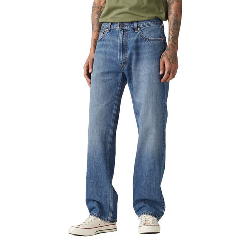 Levi's 555 Relaxed Straight Jeans